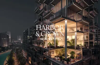 Apartment - 1 Bedroom - 1 Bathroom for sale in The Symphony by Imtiaz - Bukadra - Dubai