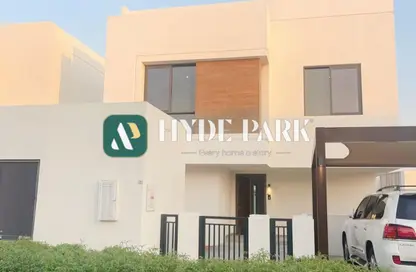 Villa - 4 Bedrooms - 6 Bathrooms for rent in Noya Luma - Noya - Yas Island - Abu Dhabi