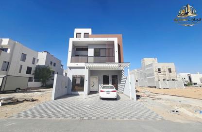 Townhouse - 4 Bedrooms - 6 Bathrooms for sale in Al Zaheya Gardens - Al Zahya - Ajman