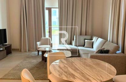 Apartment - 1 Bedroom - 1 Bathroom for rent in Residences C - Yas Golf Collection - Yas Island - Abu Dhabi