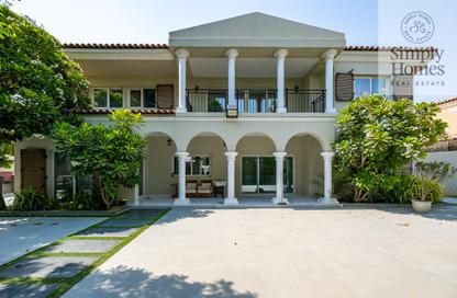 Villa - 5 Bedrooms - 6 Bathrooms for sale in Family Villa Area - Green Community - Dubai Investment Park 1 (DIP 1) - Dubai Investment Park (DIP) - Dubai