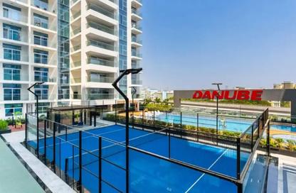 Apartment - 2 - 3 for rent in Pearlz by Danube - Al Furjan - Dubai