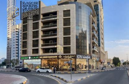 Whole Building - 7+ - 7+ for sale in Thuraya Al Majaz Building - Al Majaz 3 - Al Majaz - Sharjah