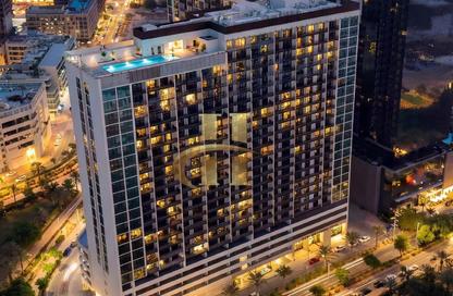 Apartment - 1 - 2 for sale in Luma Park Views - District 14 - Jumeirah Village Circle - Dubai