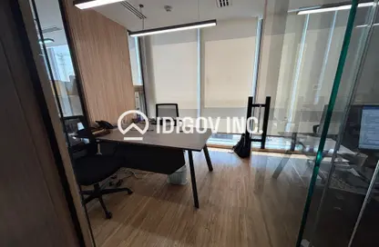 مكتب - استوديو - 1 حمام للايجار في ذا إكستشنج - الخليج التجاري - دبي