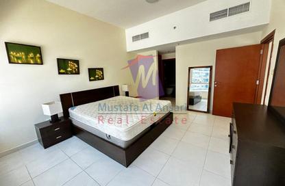 Apartment - 1 Bedroom - 2 Bathrooms for rent in Marina View Tower B - Marina View - Dubai Marina - Dubai