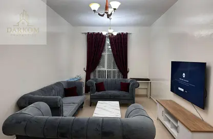 Apartment - 2 Bedrooms - 3 Bathrooms for sale in City Tower - Al Nuaimiya - Ajman