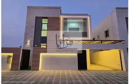 Villa - 5 Bedrooms - 7 Bathrooms for sale in Al Bahia Hills - Al Bahia - Ajman Villa - 5 Bedrooms - 7 Bathrooms for sale in Al Bahia Hills - Al Bahia - Ajman