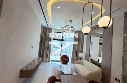 Apartment - 1 Bedroom - 2 Bathrooms for sale in Coral by Vision - Jumeirah Garden City - Al Satwa - Dubai