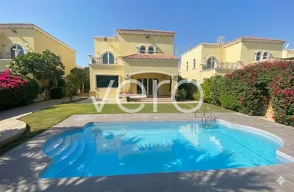 Villa - 4 Bedrooms - 5 Bathrooms for rent in Legacy Large - Legacy - Jumeirah Park - Dubai