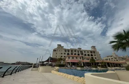 شقة - 3 غرف نوم - 4 حمامات للايجار في جروفز - مساكن اللؤلؤة في السعديات - جزيرة السعديات - أبوظبي