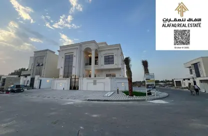Villa - 6 Bedrooms - 7+ Bathrooms for sale in Al Helio 2 - Al Helio - Ajman