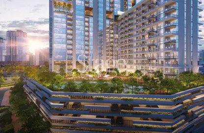 Apartment - Studio - 1 Bathroom for sale in Kyoto by ORO24 - Arjan - Dubai