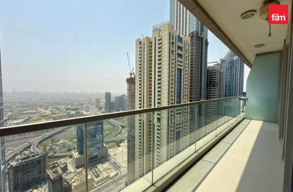Apartment - 1 Bedroom - 2 Bathrooms for rent in Ocean Heights - Dubai Marina - Dubai