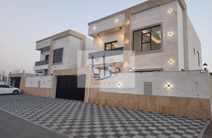 Villa - 5 Bedrooms - 7 Bathrooms for sale in Al Helio 2 - Al Helio - Ajman
