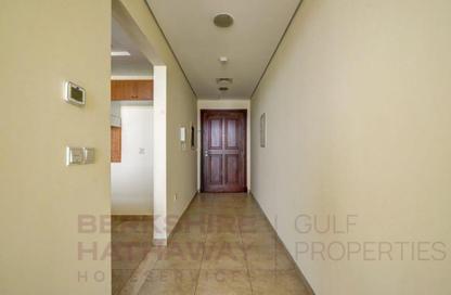 Apartment - 1 - 2 for rent in Venetian - Canal Residence - Dubai Sports City - Dubai