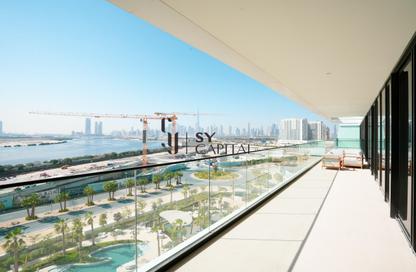 Apartment - 2 - 3 for sale in Kempinski Residences The Creek Tower 1 - Kempinski Residences The Creek - Dubai Healthcare City 2 - Al Jaddaf - Dubai Apartment - 2 - 3 for sale in Kempinski Residences The Creek Tower 1 - Kempinski Residences The Creek - Dubai Healthcare City 2 - Al Jaddaf - Dubai