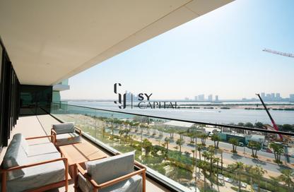 Apartment - 2 - 3 for sale in Kempinski Residences The Creek Tower 1 - Kempinski Residences The Creek - Dubai Healthcare City 2 - Al Jaddaf - Dubai Apartment - 2 - 3 for sale in Kempinski Residences The Creek Tower 1 - Kempinski Residences The Creek - Dubai Healthcare City 2 - Al Jaddaf - Dubai