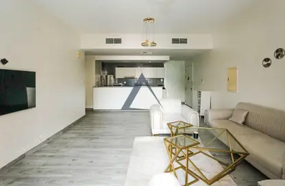 شقة - غرفة نوم - 2 حمامات للايجار في ماغنوليا 1 - حدائق الإمارات 2 - قرية جميرا الدائرية - دبي