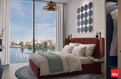 Apartment - 1 Bedroom - 1 Bathroom for sale in Nautica Two - Maritime City - Dubai