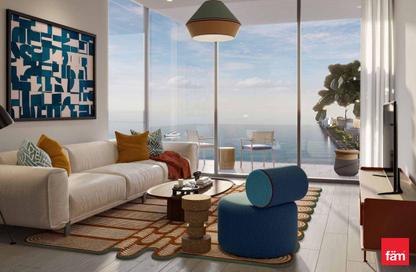 Apartment - 1 Bedroom - 1 Bathroom for sale in Nautica Two - Maritime City - Dubai