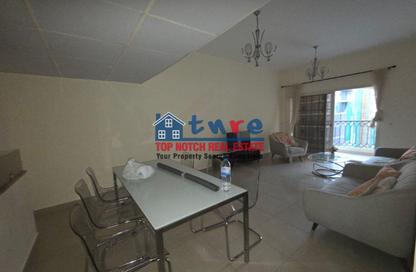 Apartment - 1 - 1 for rent in Royal Residence CBD - CBD (Central Business District) - International City - Dubai