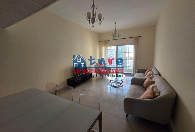 Fully Furnished 1Bed | Royal Residence | Vacant