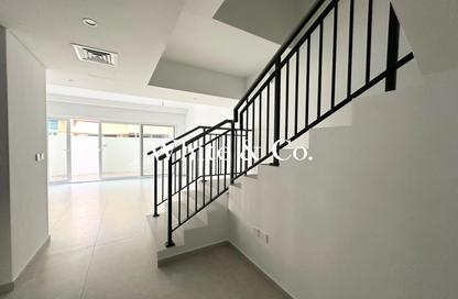Townhouse - 4 - 4 for rent in Verona - Damac Hills 2 - Dubai