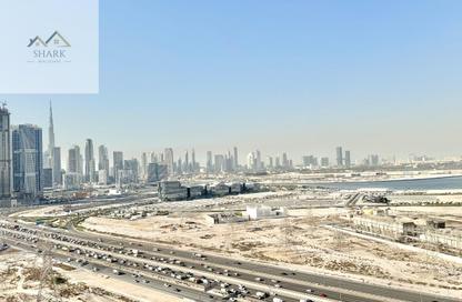 Apartment - 2 Bedrooms - 3 Bathrooms for rent in Sobha Creek Vistas Grande - Sobha Hartland - Mohammed Bin Rashid City - Dubai