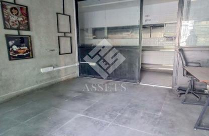 Shop - Studio for rent in The Point - Dubai Marina - Dubai