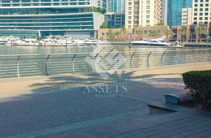 Shop - Studio for rent in The Point - Dubai Marina - Dubai