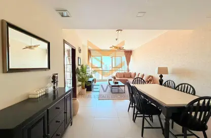 Apartment - 1 Bedroom - 1 Bathroom for rent in Goldcrest Executive - JLT Cluster C - Jumeirah Lake Towers - Dubai