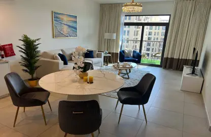 شقة - غرفة نوم - 1 حمام للايجار في 1لامتارا - مدينة جميرا ليفينج - أم سقيم - دبي