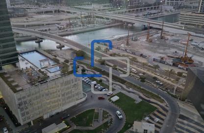شقة - 1 - 2 للايجار في بروج فيوز - مارينا سكوير - جزيرة الريم - أبوظبي