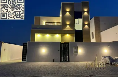 Villa - 4 Bedrooms - 6 Bathrooms for rent in Al Helio 2 - Al Helio - Ajman