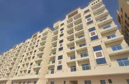 Apartment - 2 Bedrooms - 2 Bathrooms for rent in Al Yasmeen 1 - Al Yasmeen - Ajman