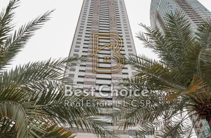 Apartment - 2 - 3 for sale in Al Waha Residence - Al Khan - Sharjah