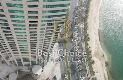 Apartment - 2 - 3 for sale in Al Waha Residence - Al Khan - Sharjah