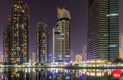 Retail - Studio - 1 Bathroom for sale in Fortune Tower - JLT Cluster C - Jumeirah Lake Towers - Dubai