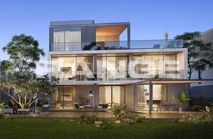 Villa - 4 Bedrooms - 4 Bathrooms for sale in Elie Saab 1 - Elie Saab - Arabian Ranches 3 - Dubai