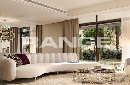Villa - 4 Bedrooms - 4 Bathrooms for sale in Elie Saab 1 - Elie Saab - Arabian Ranches 3 - Dubai