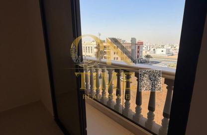 Apartment - 1 Bedroom - 1 Bathroom for rent in Ajman Global City - Al Alia - Ajman
