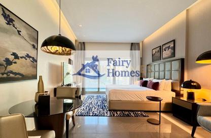 Apartment - Studio - 1 for rent in DAMAC Majestine - Business Bay - Dubai