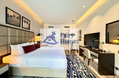 Apartment - Studio - 1 for rent in DAMAC Majestine - Business Bay - Dubai Apartment - Studio - 1 for rent in DAMAC Majestine - Business Bay - Dubai