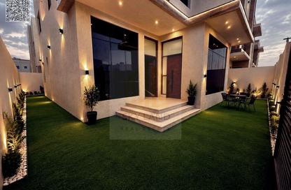 Villa - 5 - 7 for sale in Al Zaheya Gardens - Al Zahya - Ajman