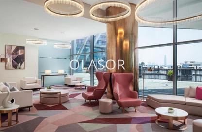 Penthouse - 3 Bedrooms - 4 Bathrooms for rent in Hilton Dubai Creek Hotel  and  Residences - Port Saeed - Deira - Dubai
