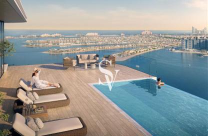 Apartment - 1 - 1 for sale in Bayview Tower 1 - Bayview - Emaar Beachfront - Dubai Harbour - Dubai Apartment - 1 - 1 for sale in Bayview Tower 1 - Bayview - Emaar Beachfront - Dubai Harbour - Dubai