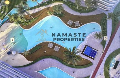 Apartment - Studio - 1 Bathroom for sale in The Central Downtown C - The Central Downtown - Arjan - Dubai