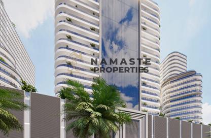 Apartment - Studio - 1 Bathroom for sale in The Central Downtown C - The Central Downtown - Arjan - Dubai