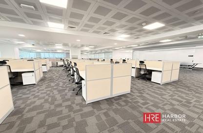 Office Space - Studio - 2 Bathrooms for rent in Al Garhoud - Dubai Office Space - Studio - 2 Bathrooms for rent in Al Garhoud - Dubai